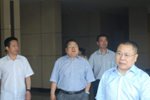 陳如根部長蒞臨高明企業(yè)調(diào)研指導